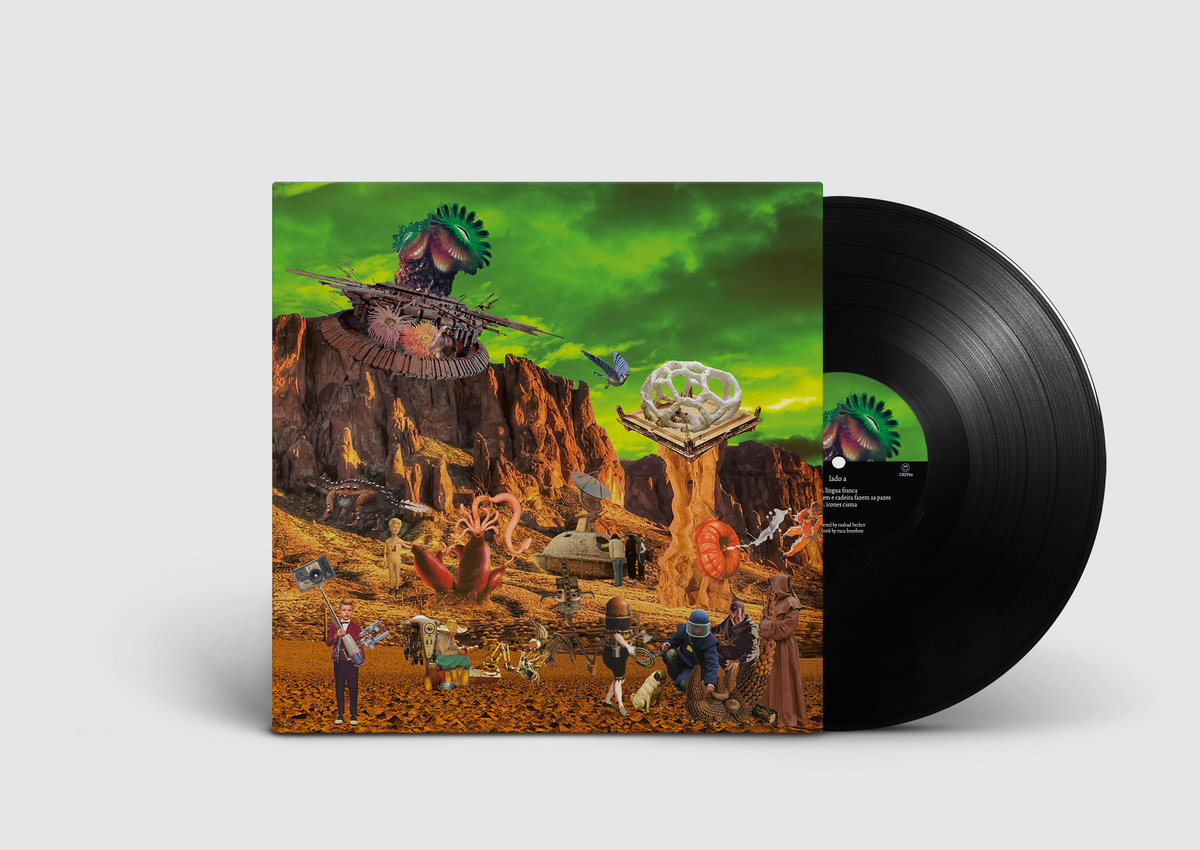 Alexandre Centeio - Panorama - LP - Image 2