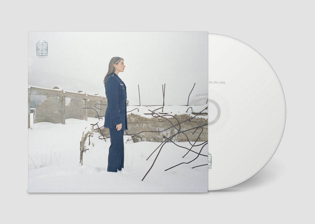 Kali Malone - All Life Long - CD - Image 2