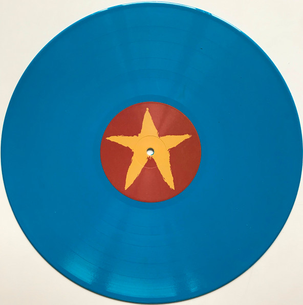 Sessa - Estrela Acesa - LP (Blue) - Image 3