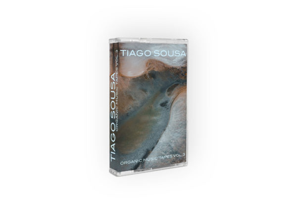 Tiago Sousa - Organic Music Tapes Vol.3 - K7 - Image 2