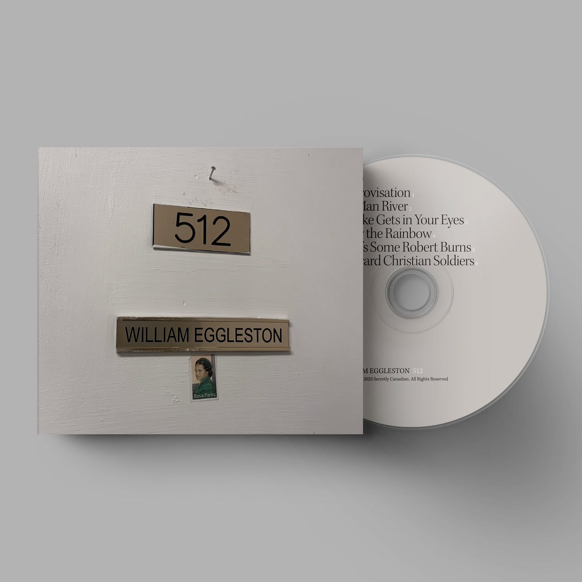 William Eggleston - 512 - CD - Image 2