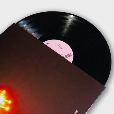 The Body & Dis Fig - Orchards Of A Futile Heaven - LP - Image 2