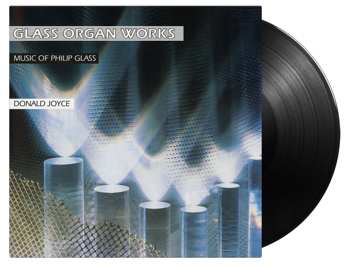 Philip Glass & Donald Joyce - Glass Organ Works - 2LP - Image 2