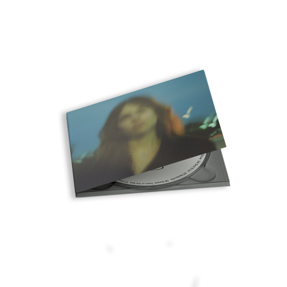 Laurel Halo - Atlas - CD - Image 2