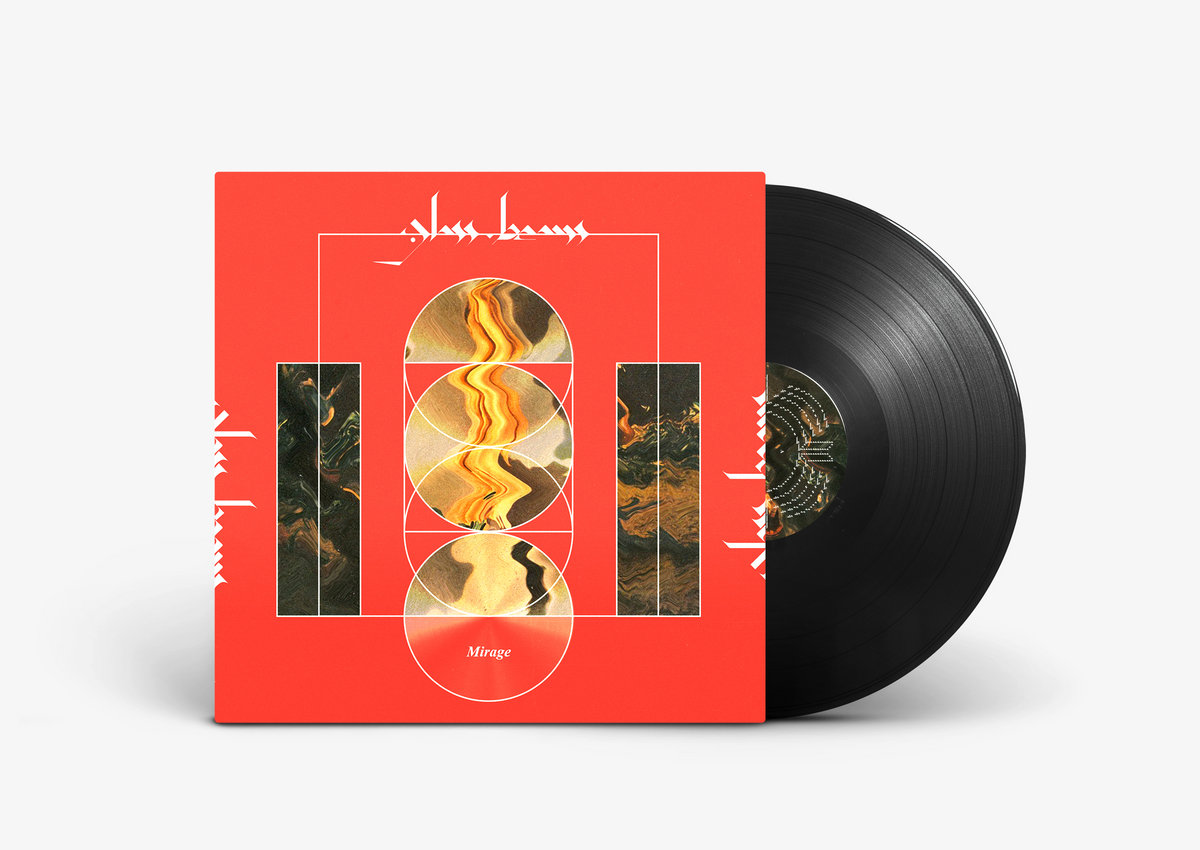 Glass Beams - Mirage - EP - Image 2