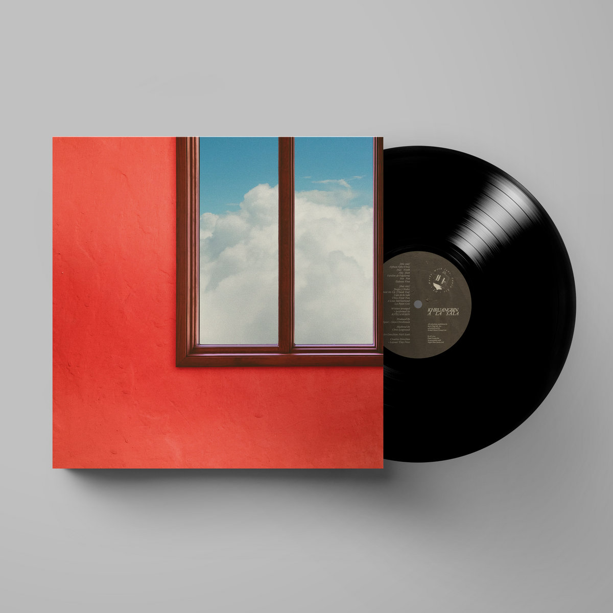 Khruangbin - A La Sala - LP - Image 2