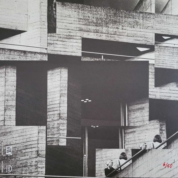 Bardino - Memória Da Pedra Mãe - LP - Image 2