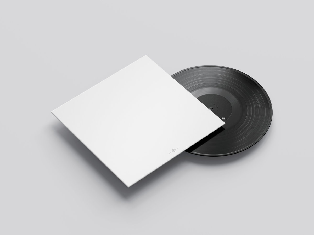 Polido - Hearing Smoke - LP - Image 2