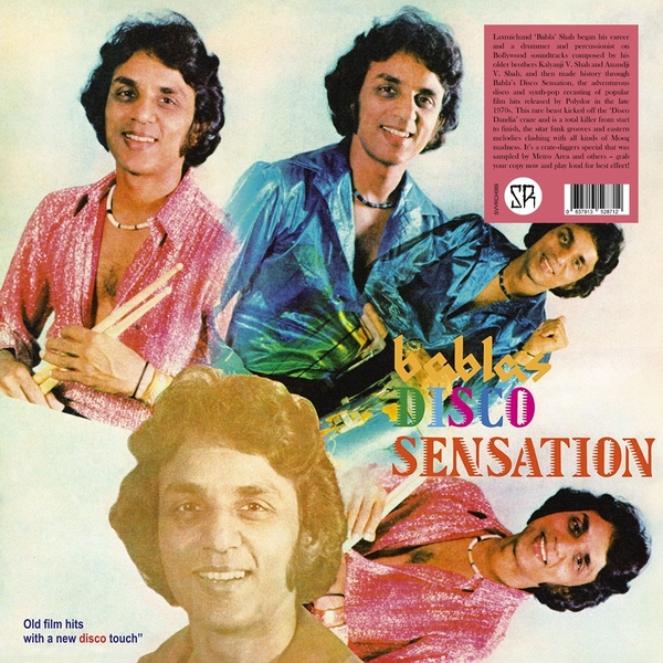 Babla - Babla's Disco Sensation - LP