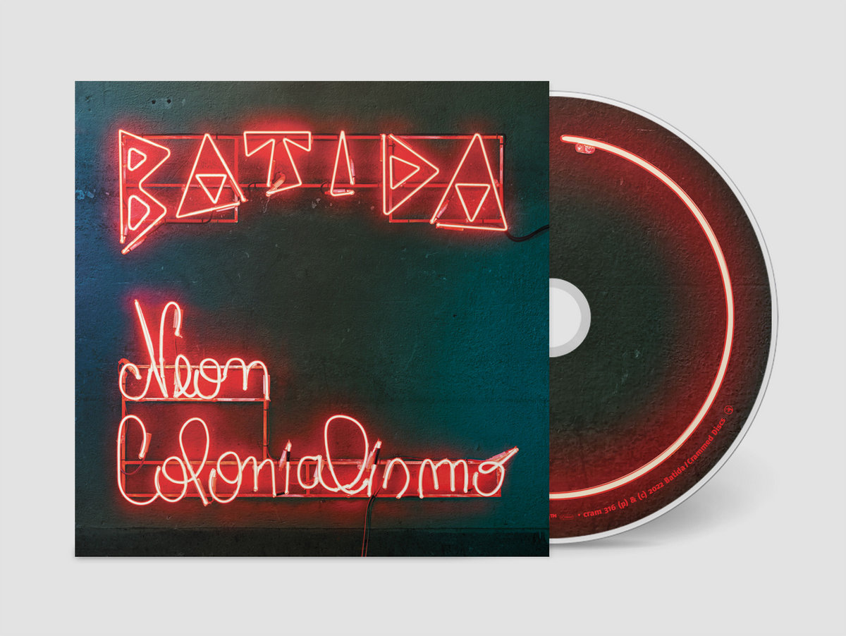 Batida - Neon Colonialismo - CD - Image 2