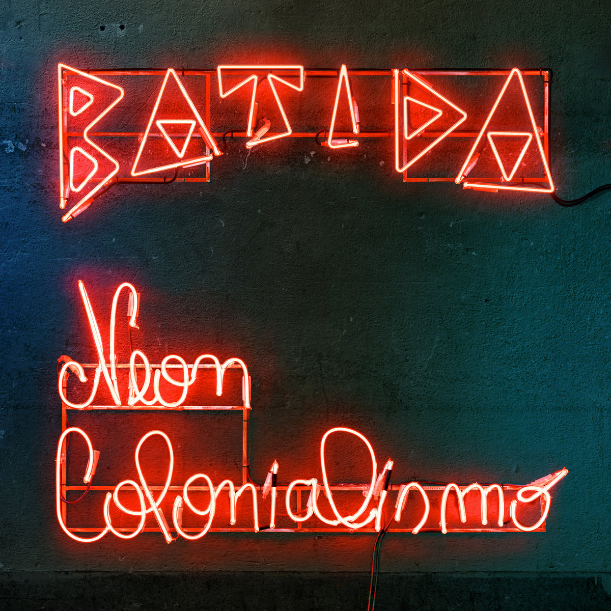 Batida - Neon Colonialismo - LP