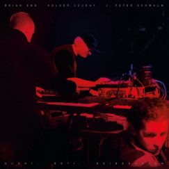 Brian Eno, Holger Czukay & J. Peter Schwalm - Sushi! Roti! Reibekuchen! - 2LP