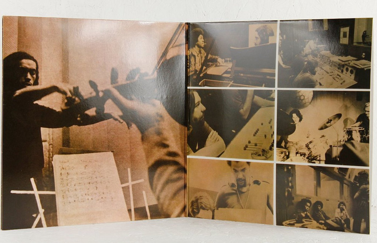 Arthur Verocai - Arthur Verocai - LP - Image 2
