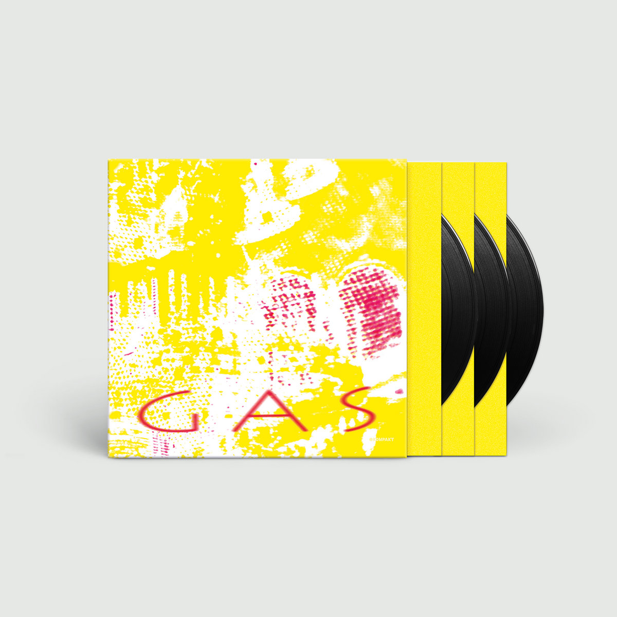 GAS - GAS - 3LP - Image 2