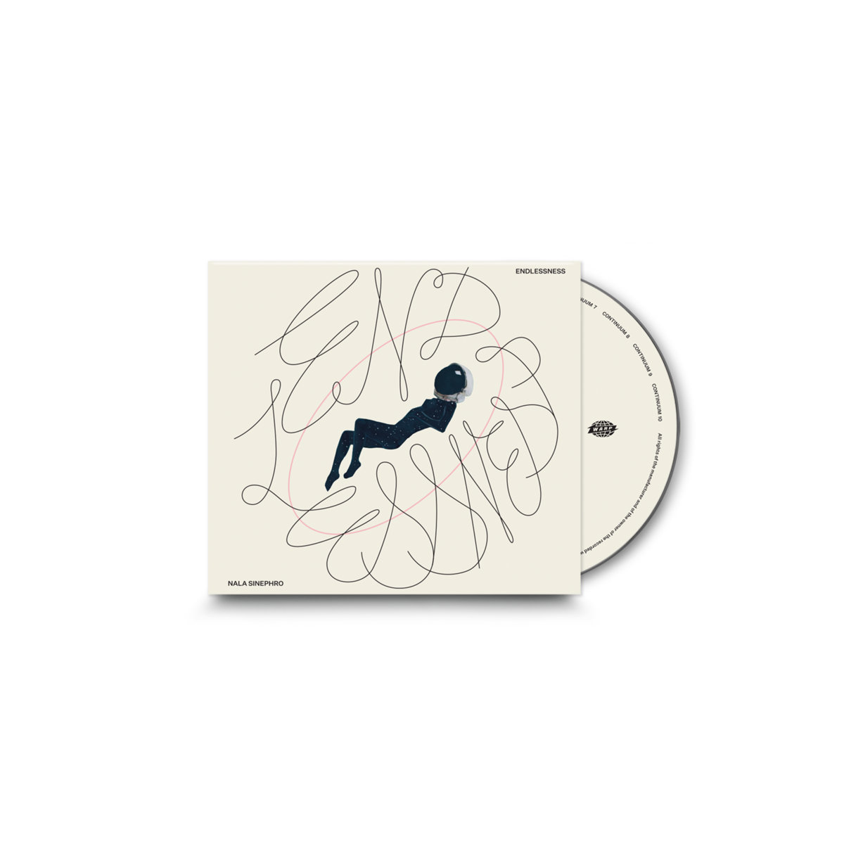 Nala Sinephro - Endlessness - CD - Image 2