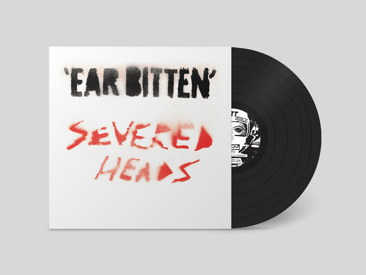 Severed Heads - Ear Bitten - 2LP - Image 2