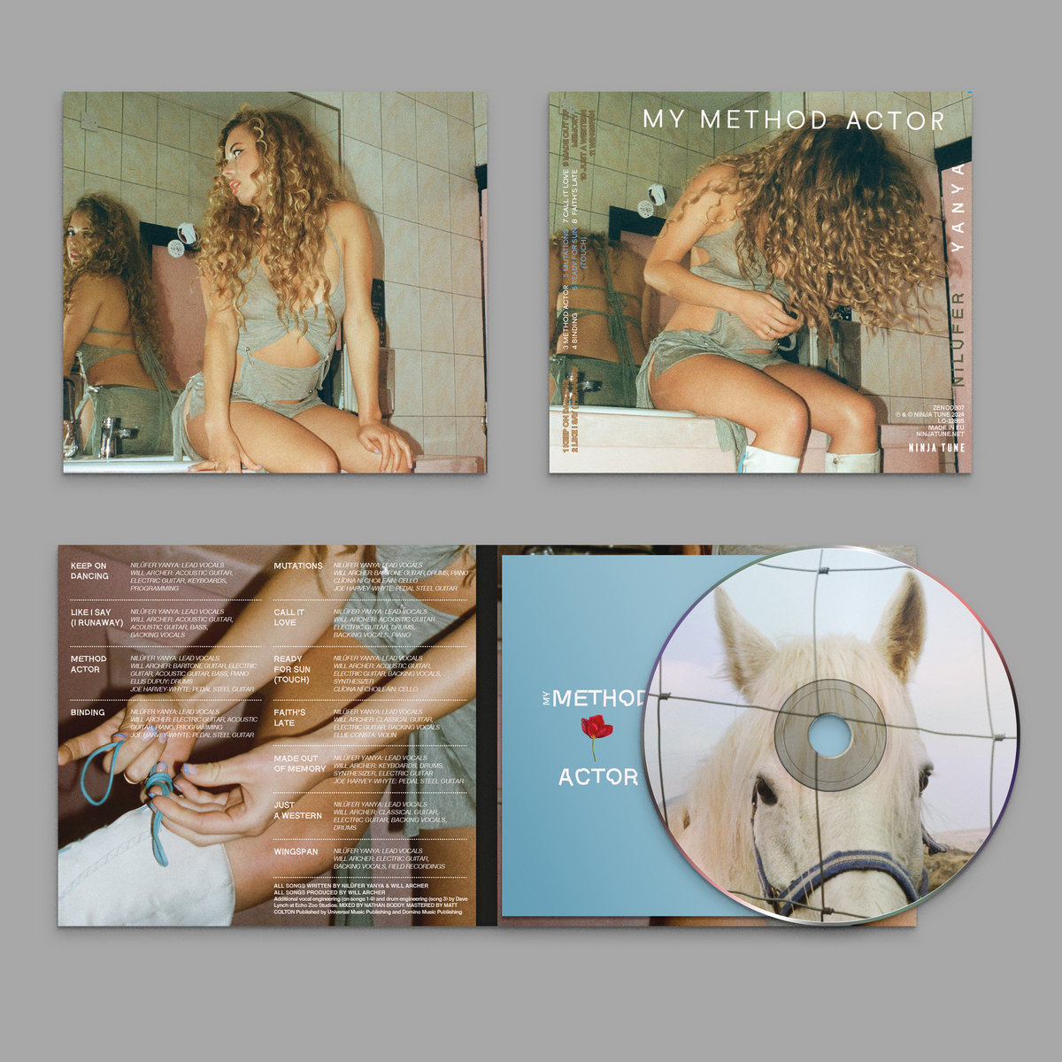 Nilüfer Yanya - My Method Actor - CD - Image 2