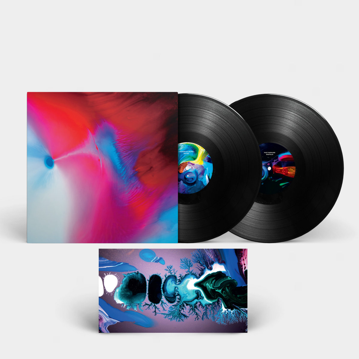 Floating Points - Cascade - 2LP - Image 2