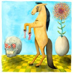 Anna Butterss - Mighty Vertebrate - LP