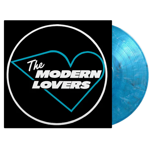 The Modern Lovers - The Modern Lovers - LP (Blue) - Image 2