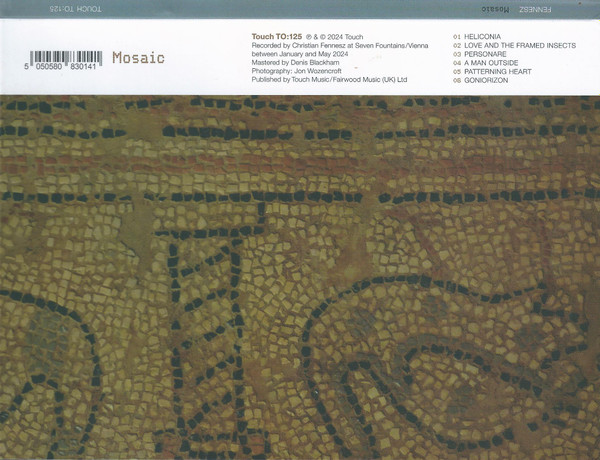 Fennesz - Mosaic - CD - Image 2
