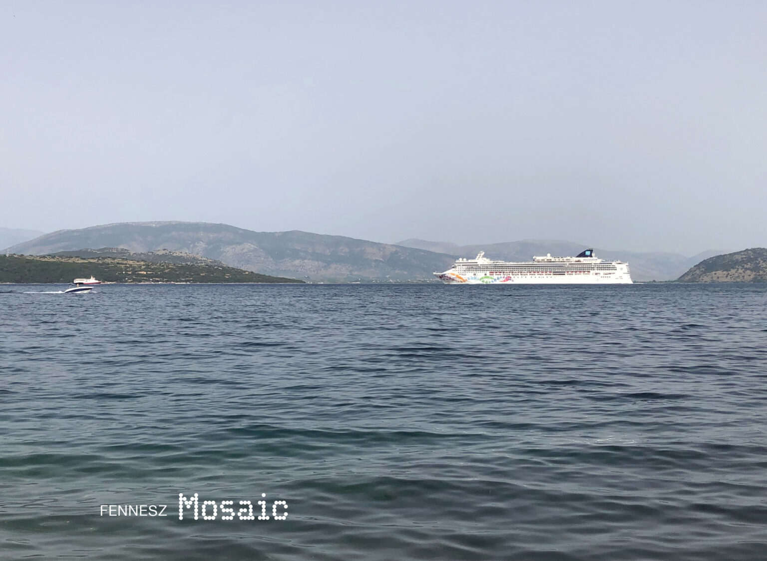 Fennesz - Mosaic - CD