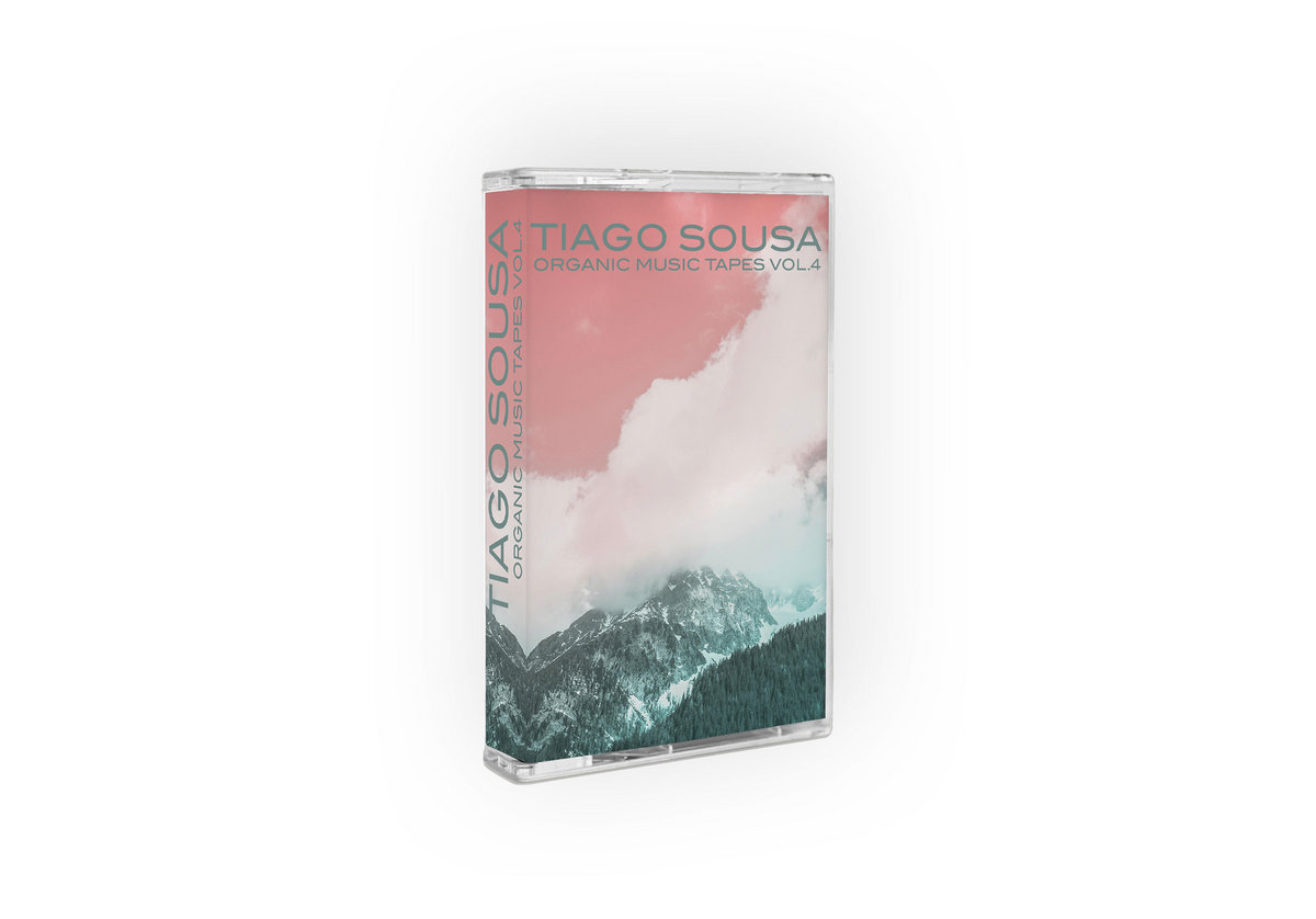 Tiago Sousa - Organic Music Tapes Vol.4 - K7 - Image 2