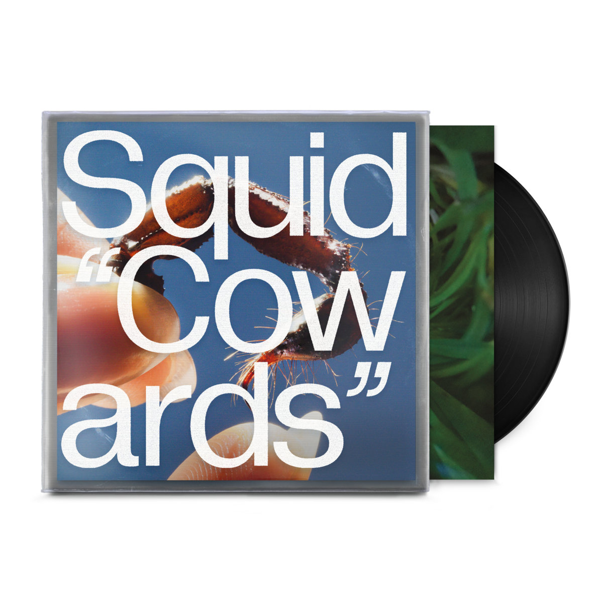 Squid - Cowards - LP - Image 2