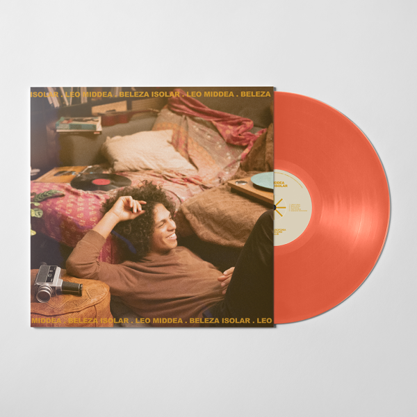 Léo Middea - Beleza Isolar - LP (Coloured) - Image 2