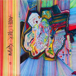Anteloper - Kudu - LP (Deep Blue)