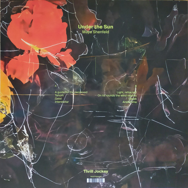 Maya Shenfeld - Under The Sun - LP - Image 2