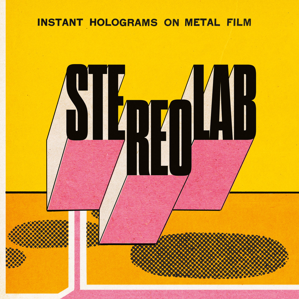 Stereolab - Instant Holograms On Metal Film - CD
