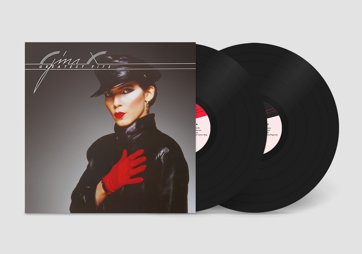Gina X - Greatest Fits - 2LP - Image 2