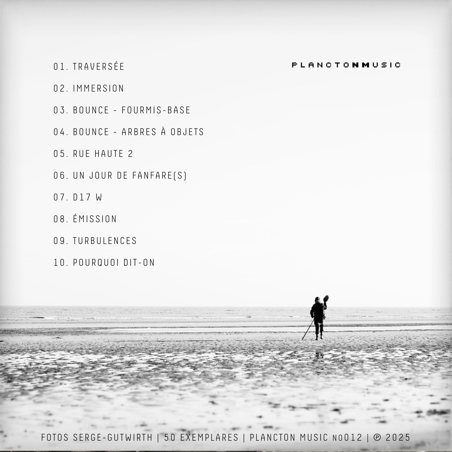 Margarida Guia - Traversée - CDr - Image 2
