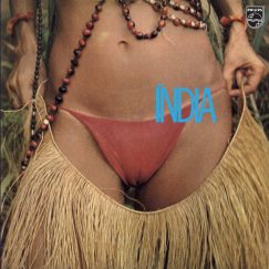 Gal Costa - Índia - LP