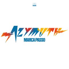 Azymuth - Marca Passo - LP (Blue)