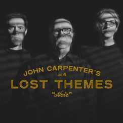 John Carpenter - Lost Themes IV: Noir - LP (Red)