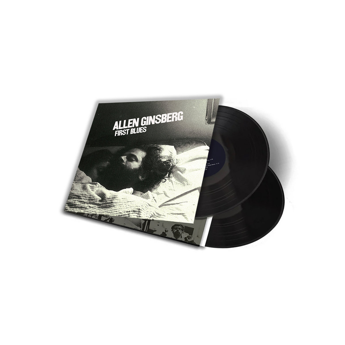 Allen Ginsberg - First Blues - 2LP - Image 3