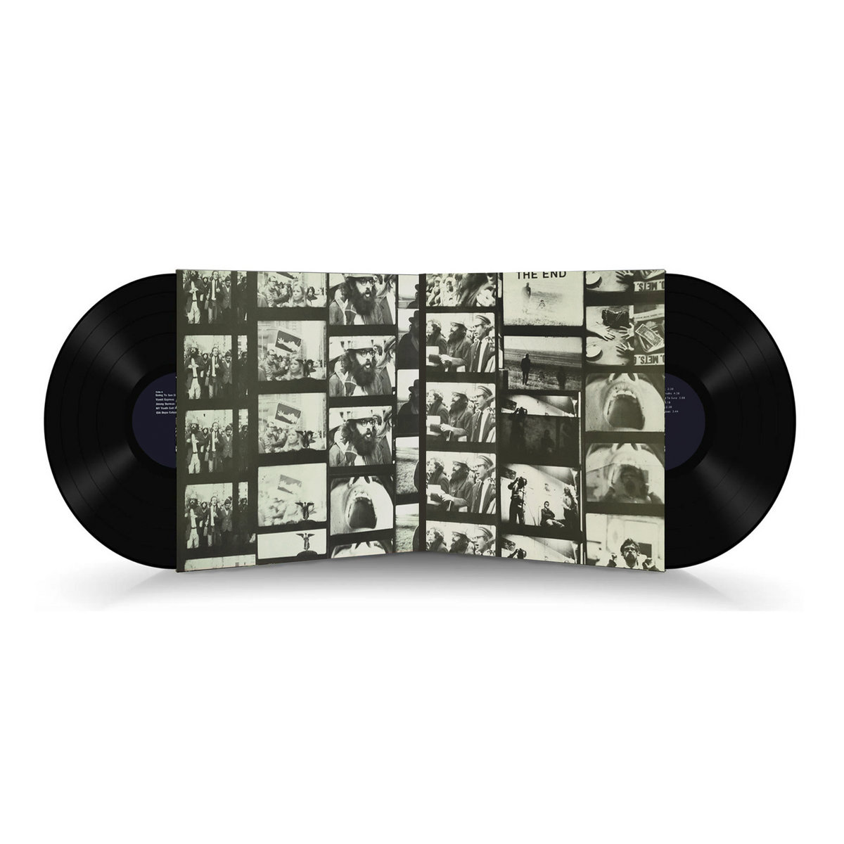 Allen Ginsberg - First Blues - 2LP - Image 2