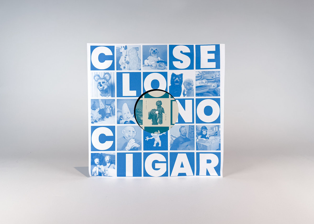Shit Robot - No Cigar - 12" - Image 2