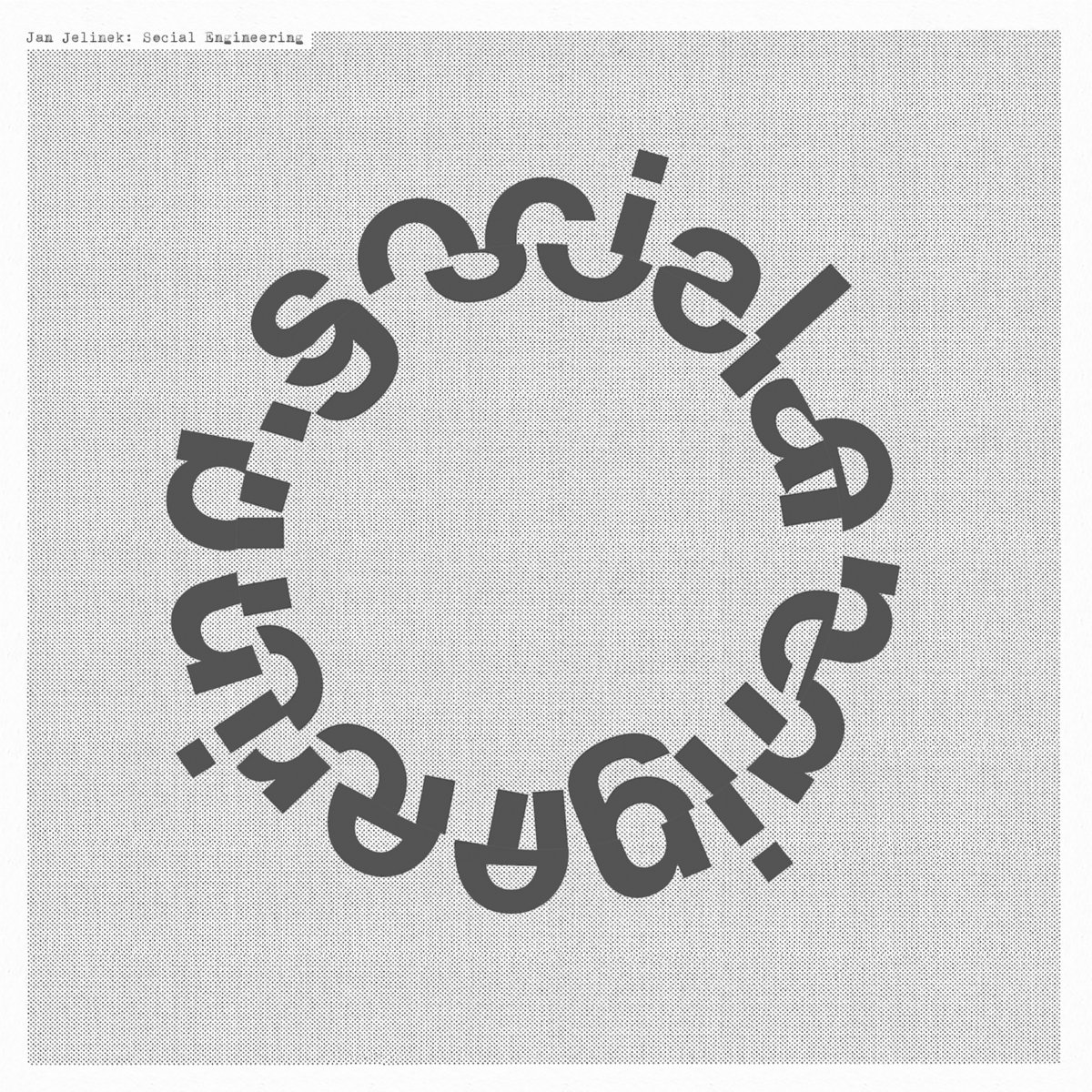 Jan Jelinek - Social Engineering - LP