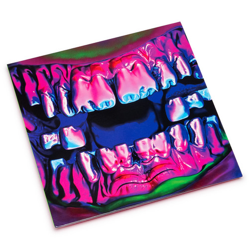 Jonathan Uliel Saldanha - Surface Disorder - LP - Image 2