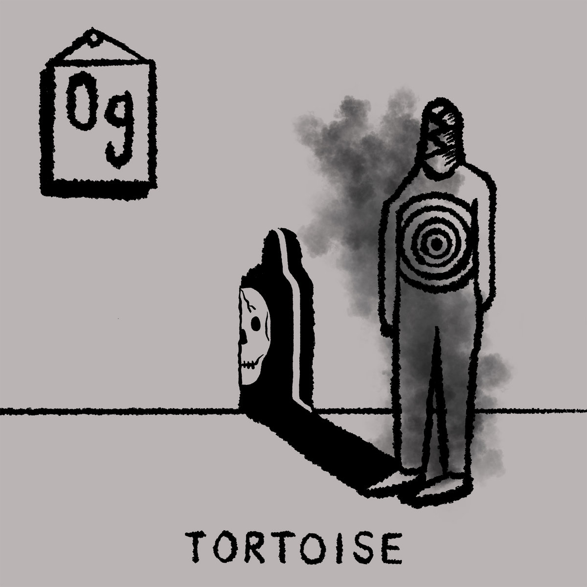 Tortoise - Oganesson Remix EP - 12"
