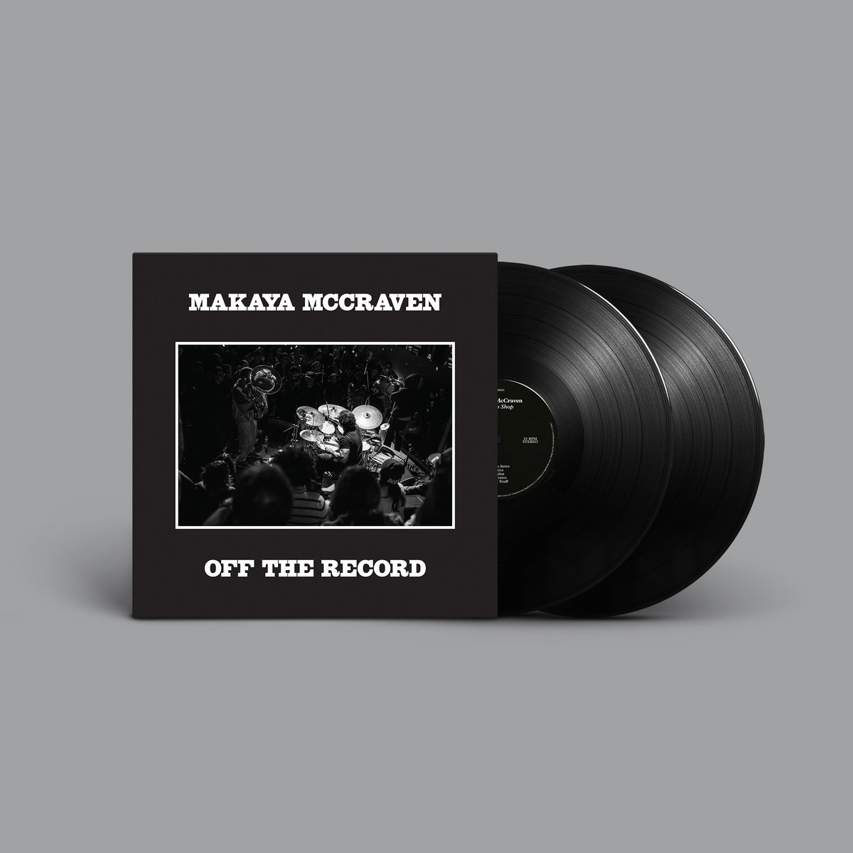 Makaya McCraven - Off The Record - 2LP - Image 2
