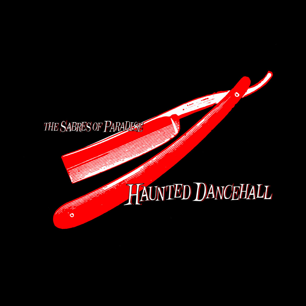 The Sabres Of Paradise - Haunted Dancehall - CD