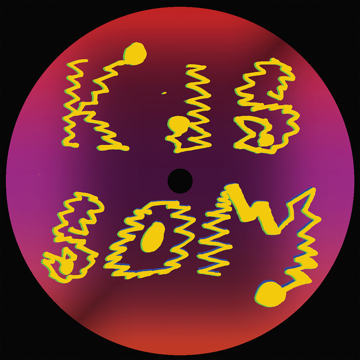 Xexa - Kissom - LP - Image 3