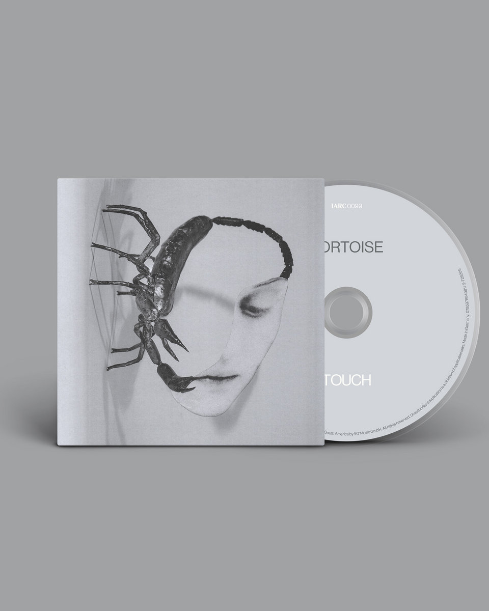 Tortoise - Touch - CD - Image 2