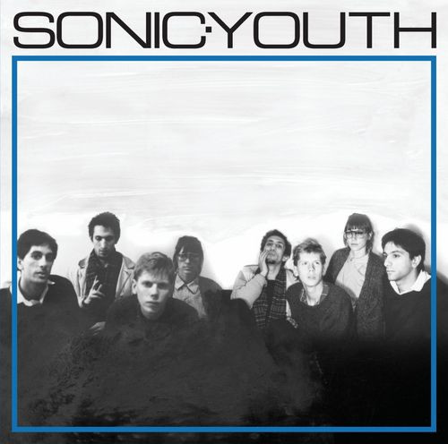 Sonic Youth - Sonic Youth - 2LP