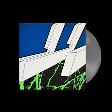 Oneohtrix Point Never - Tranquilizer - 2LP (Clear) - Image 2