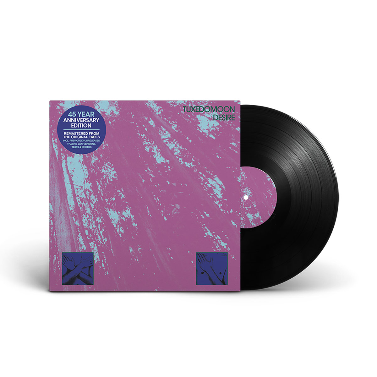 Tuxedomoon - Desire - 2LP - Image 2